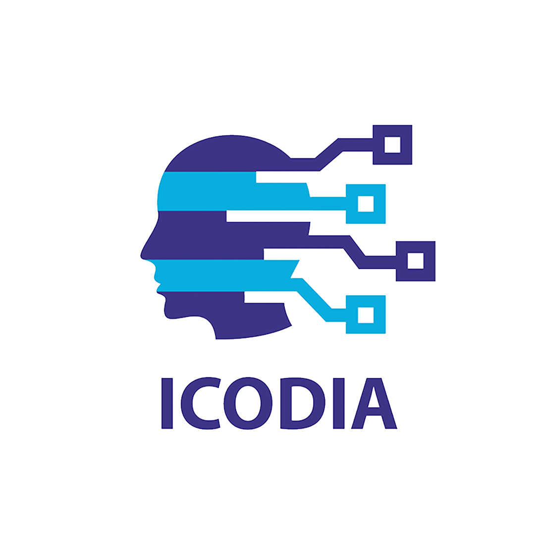 ICODIA'25 Konferans Logosu